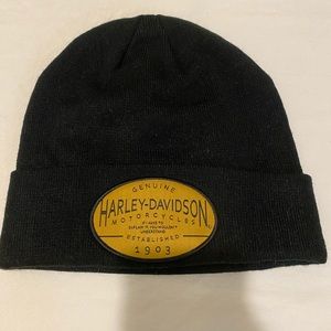 Harley Davidson Beanie